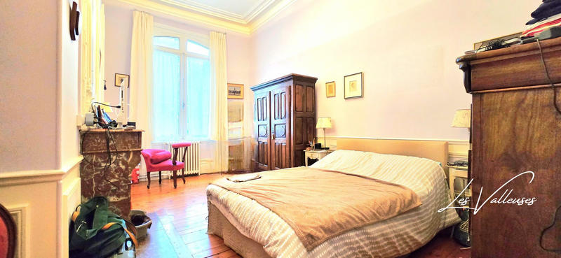 Appartement - 126 m² - 5 pièces