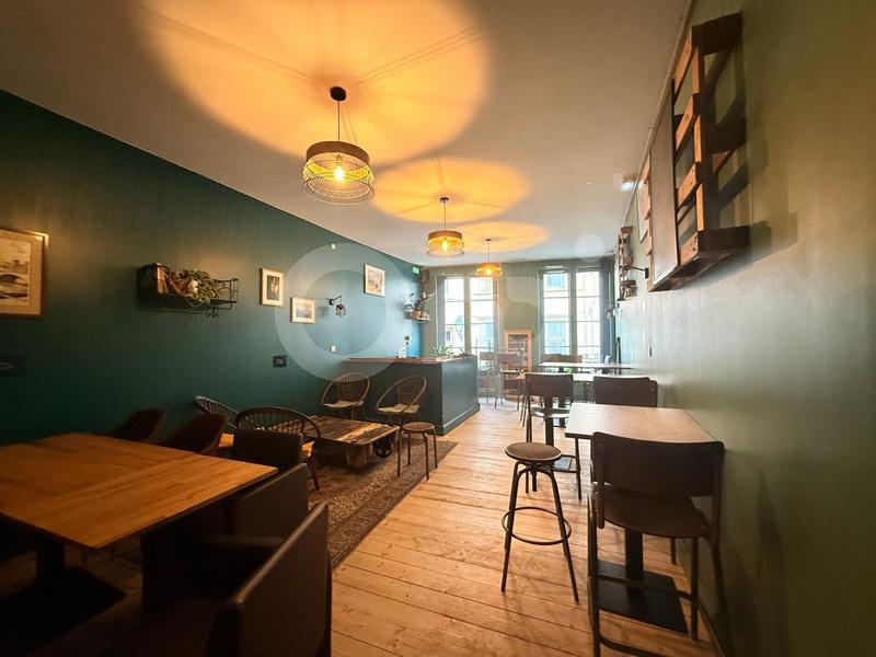 Local commercial - 100 m²