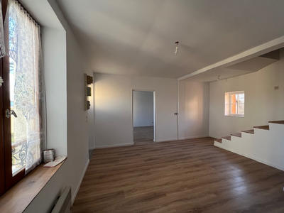 Maison - 100 m² - 6 pièces