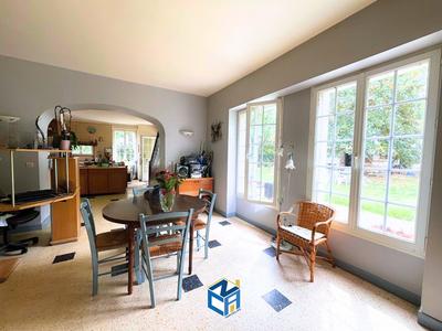 Maison ancienne - 143 m² - 6 pièces