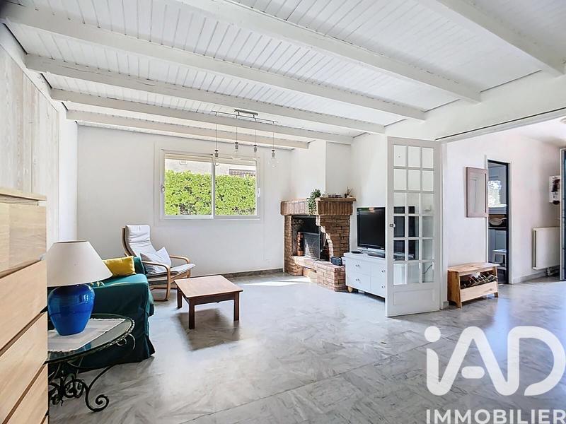 Maison - 161 m² - 5 pièces