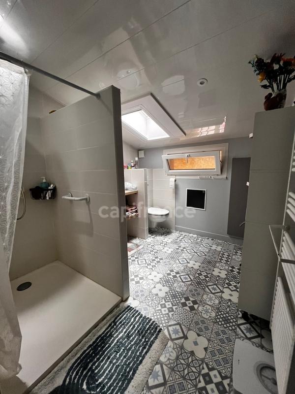 Maison de ville - 93 m² - 3 pièces