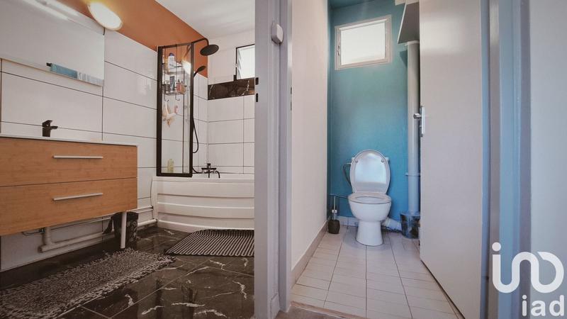 Appartement - 57 m² - 3 pièces