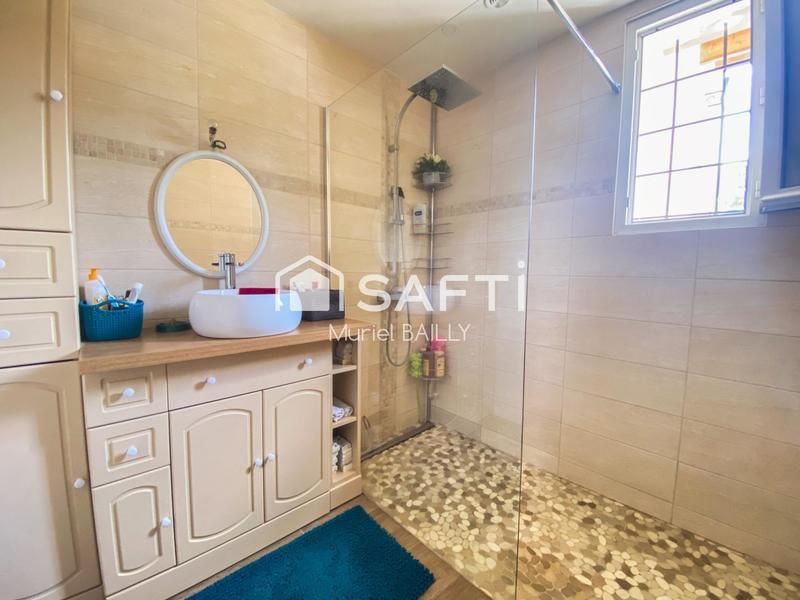 Maison - 118 m² - 6 pièces