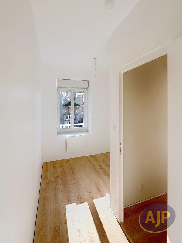 Appartement - 38 m² - 3 pièces