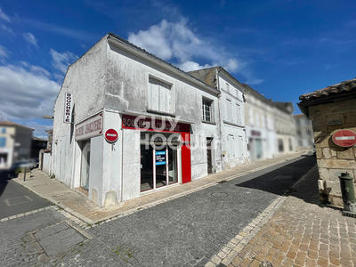 Maison de ville - 320 m² - 10 pièces