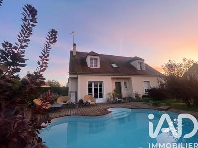 Maison - 174 m² - 7 pièces