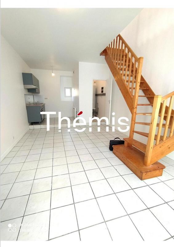 Appartement - 56 m² - 3 pièces