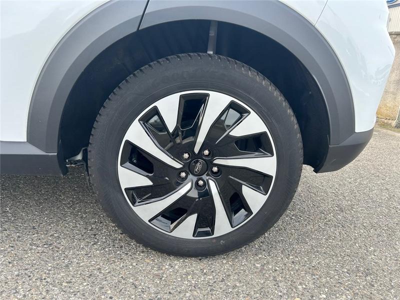 Ford Puma II 1.0 Flexifuel 125 Ch Mhev s&amp;S Bvm6 Titanium