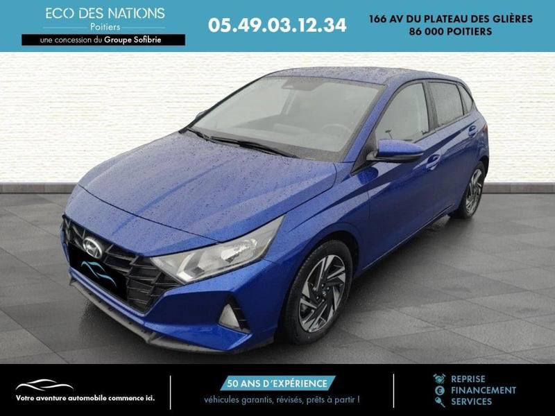 Hyundai i20 1.2 84 Intuitive