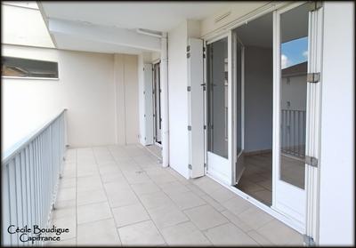Appartement - 72 m² - 3 pièces