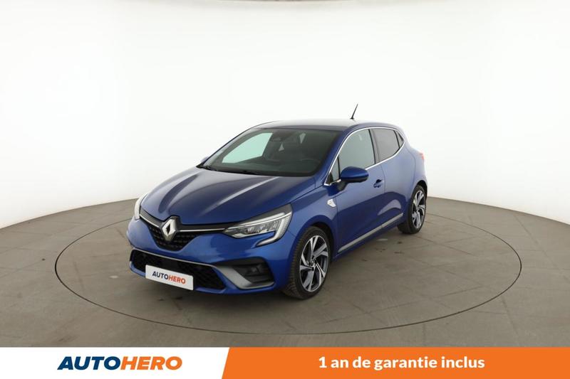 Renault Clio 1.0 TCe Rs Line 100 ch