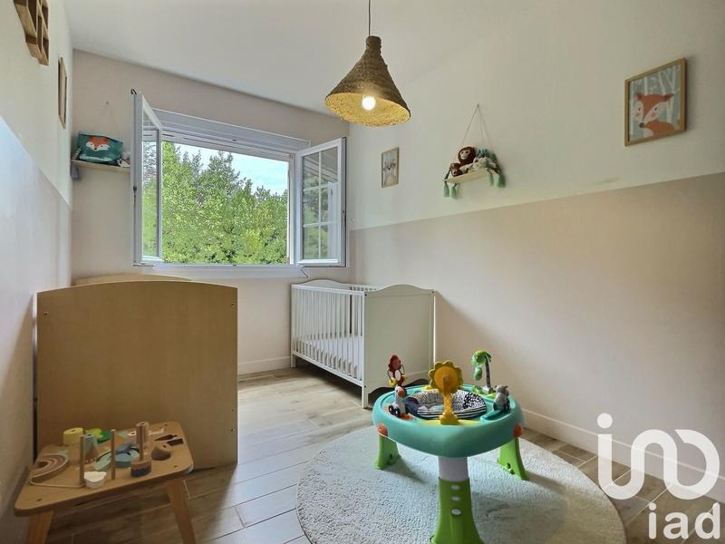 Maison - 142 m² - 5 pièces