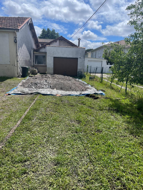 Maison - 47 m² - 4 pièces