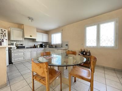 Maison - 126 m² - 5 pièces