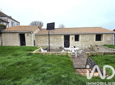 Maison de campagne - 83 m² - 4 pièces