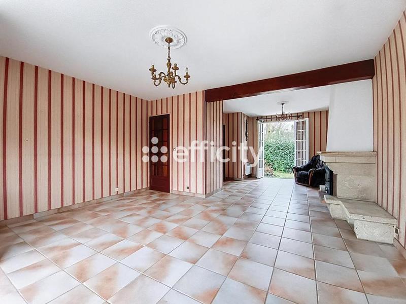 Maison - 156 m² - 9 pièces