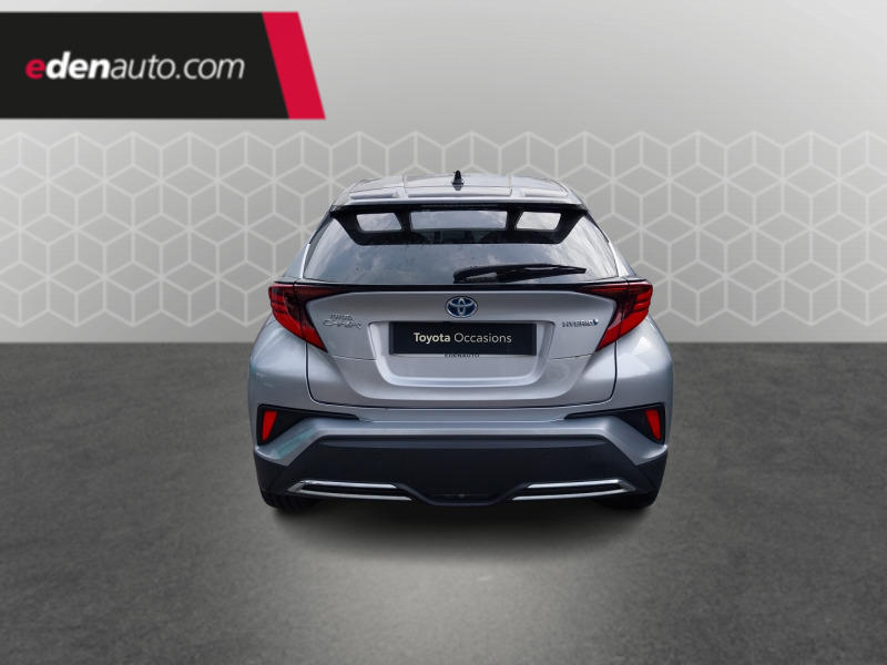 Toyota c-Hr Hybride 2.0l Collection