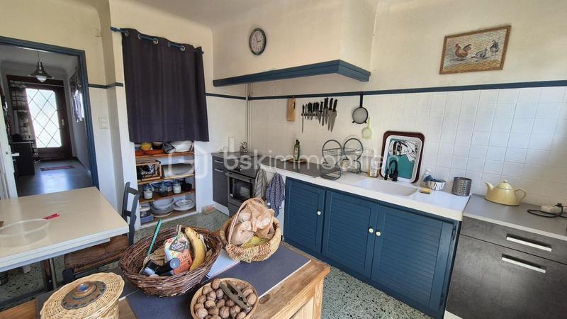 Maison - 85 m² - 4 pièces