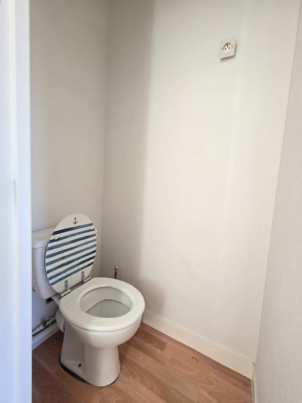 Appartement - 17 m² - 1 pièce