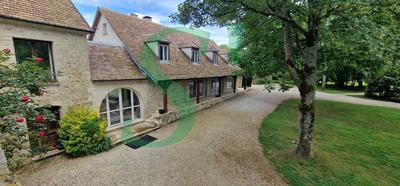 Maison de domaine - 534 m² - 17 pièces