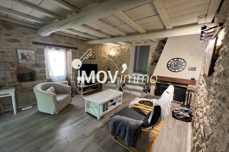 Maison de village - 184 m² - 6 pièces