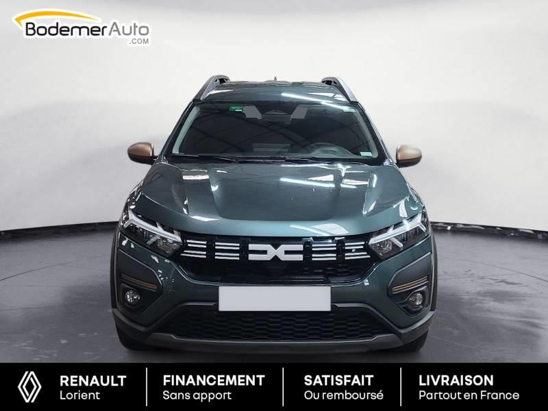 Dacia Jogger Eco-G 100 7 places Gsr2 Extreme +