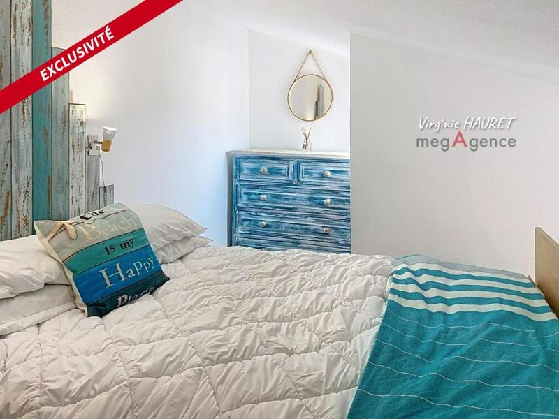 Appartement - 27 m² - 2 pièces