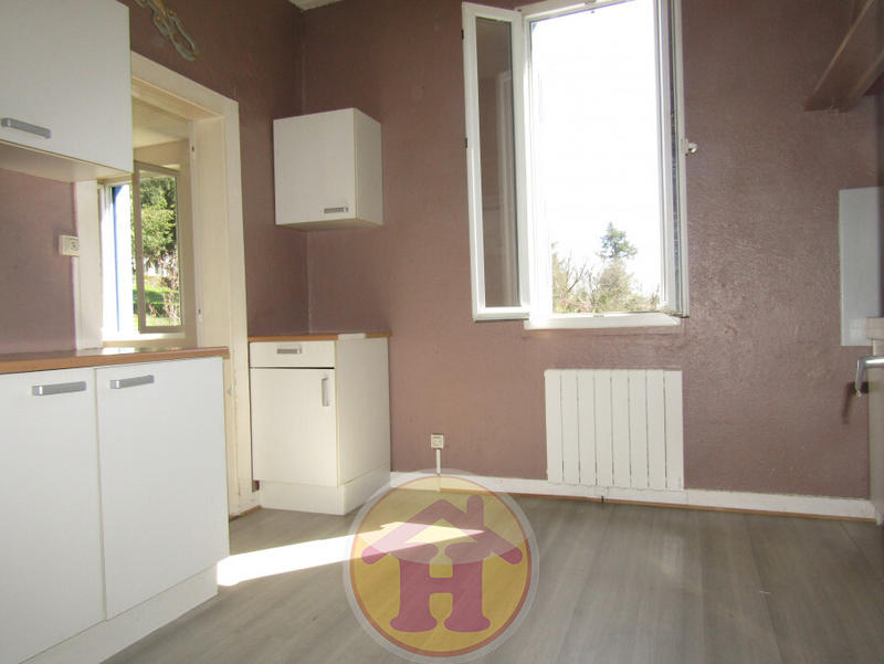 Maison - 62 m² - 4 pièces