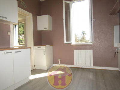 Maison - 62 m² - 4 pièces