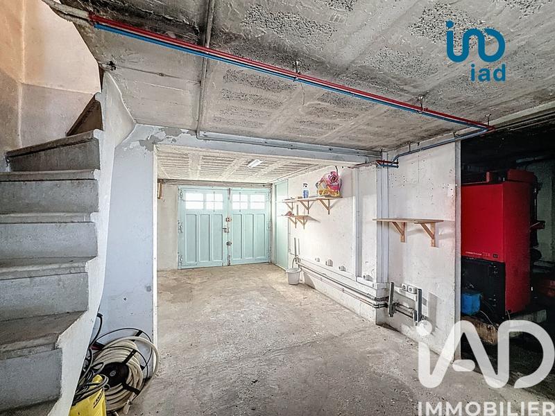 Maison - 65 m² - 3 pièces