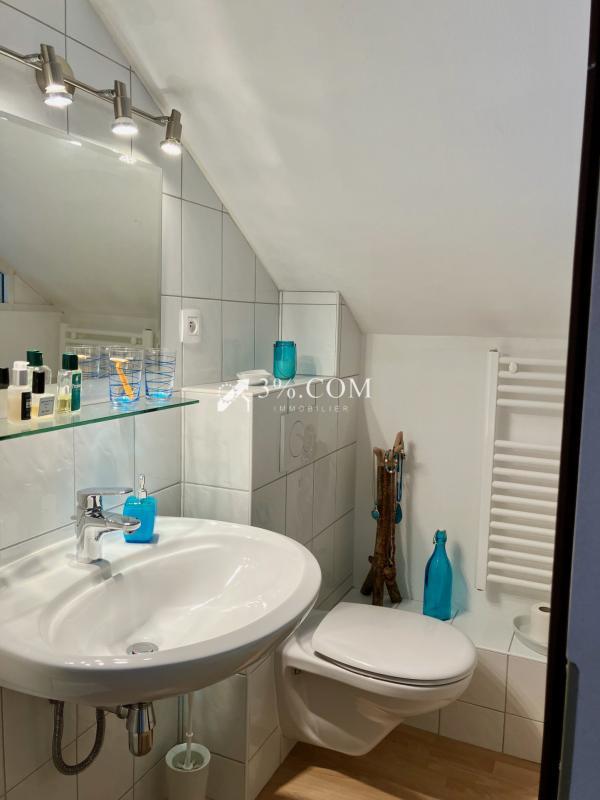 Maison - 108 m² - 5 pièces