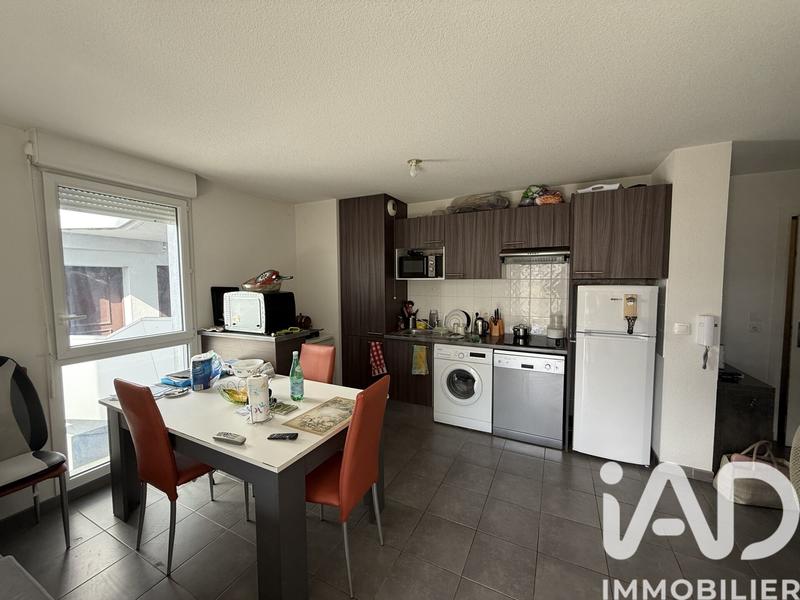 Appartement - 65 m² - 3 pièces