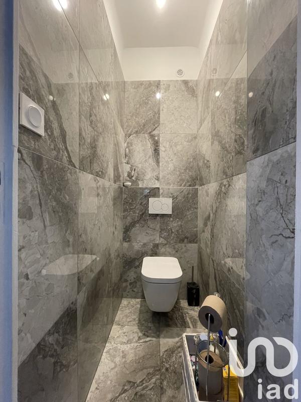 Appartement - 97 m² - 5 pièces