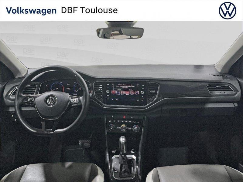 Volkswagen t-Roc 1.5 Tsi 150 Evo Start/Stop Dsg7 Carat Exclusive