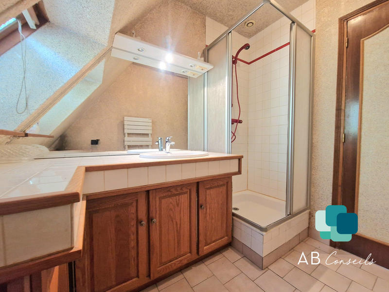 Maison - 167 m² - 5 pièces