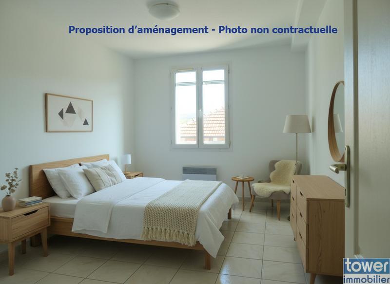 Appartement - 94 m² - 4 pièces