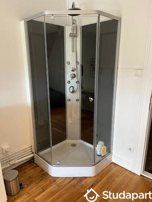 Appartement - 15 m² - 1 pièce