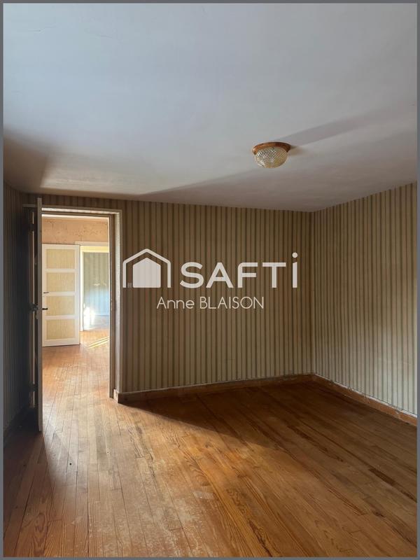 Maison - 125 m² - 5 pièces