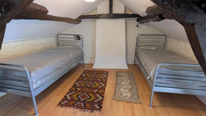 Maison en pierre - 115 m² - 5 pièces