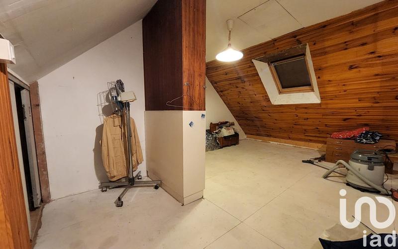 Maison de ville - 161 m² - 6 pièces