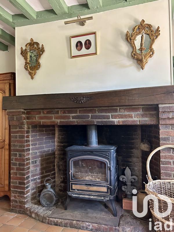 Maison de campagne - 207 m² - 5 pièces