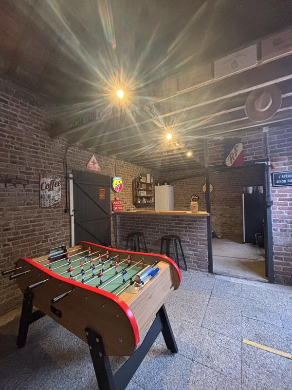 Maison ancienne - 115 m² - 5 pièces