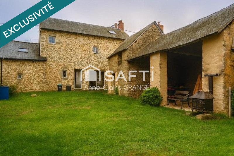 Maison - 125 m² - 4 pièces