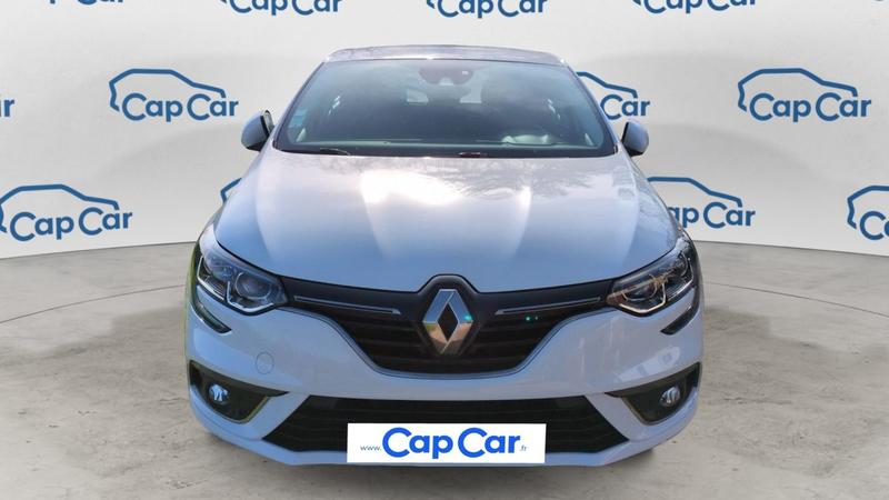 Renault Mégane 1.5 dCi 110 Energy Business