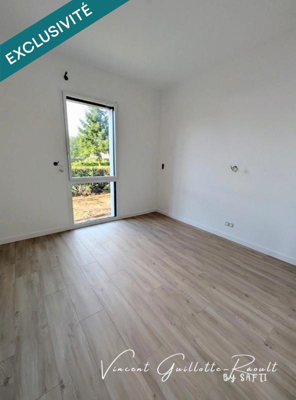 Maison - 150 m² - 5 pièces