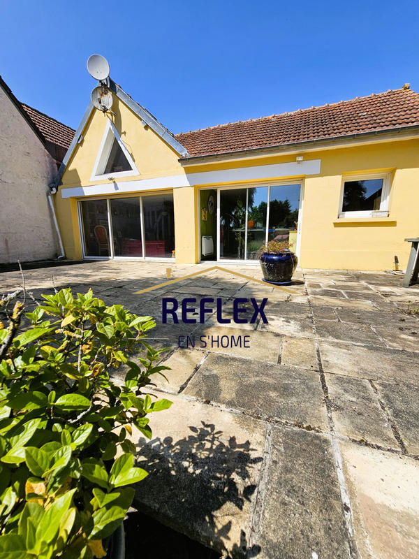 Maison - 132 m² - 5 pièces