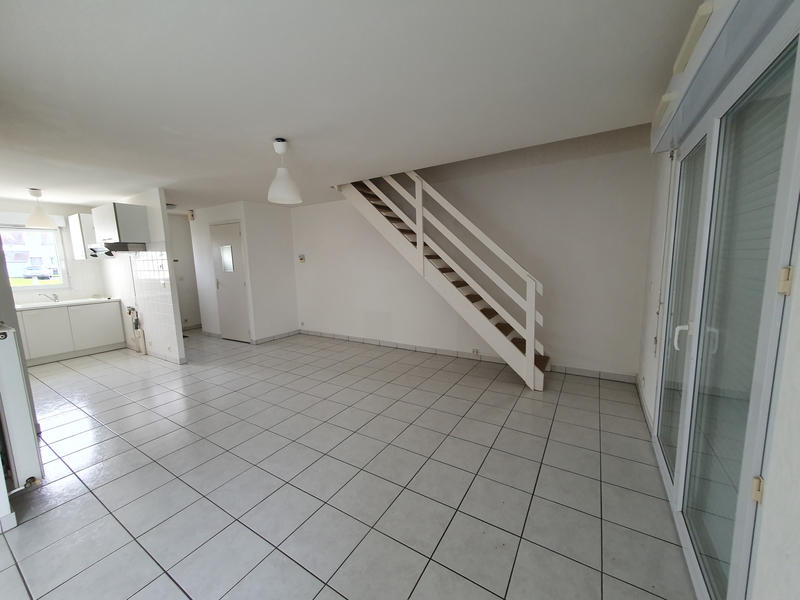 Appartement - 61 m² - 3 pièces