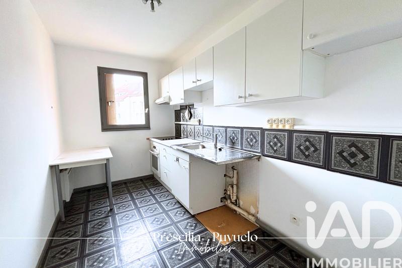 Duplex - 64 m² - 3 pièces