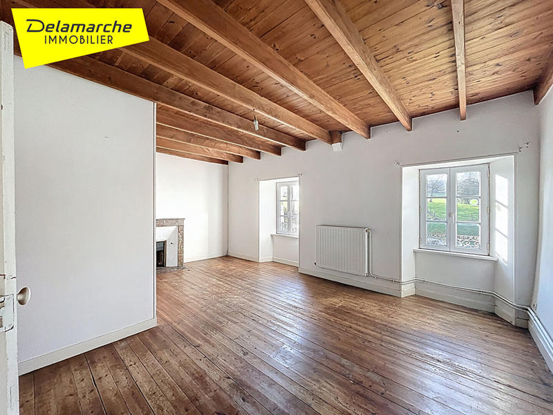 Maison - 110 m² - 5 pièces